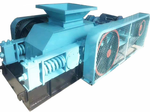 对辊式破碎机是怎么进行作业的呢？