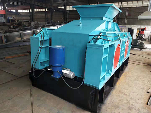 中型对辊破碎机